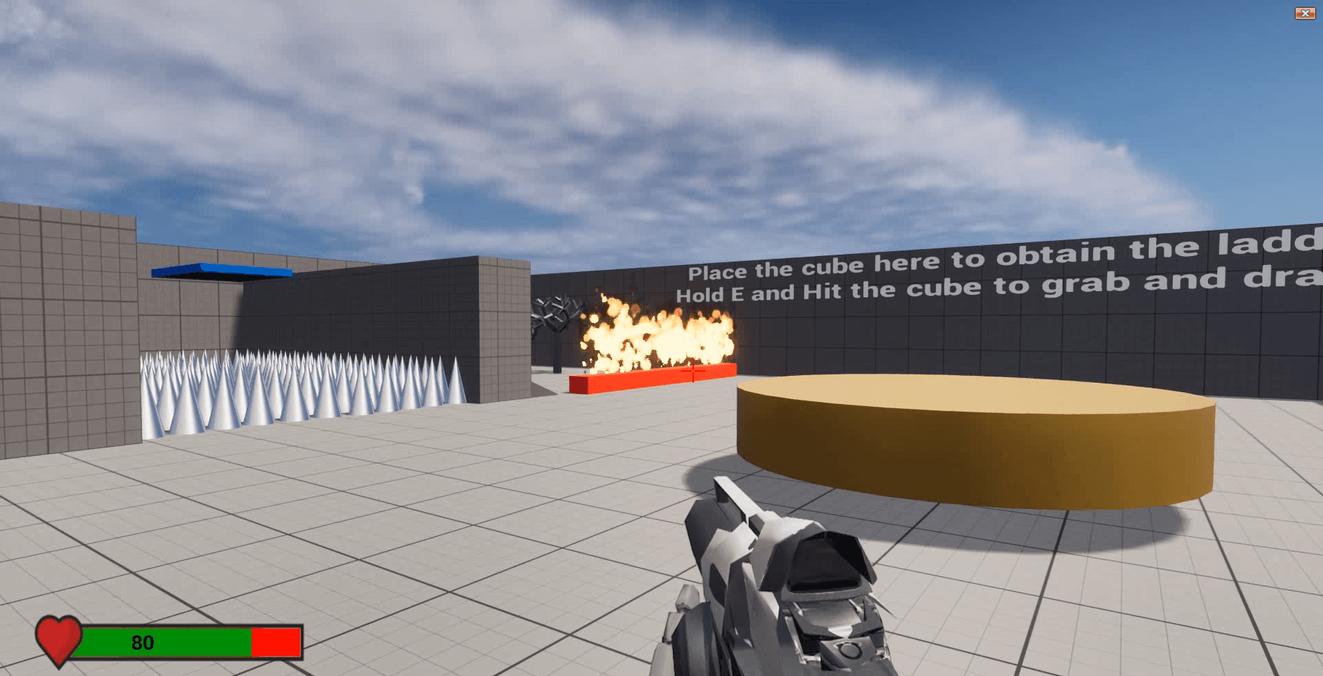 Puzzle Shooter